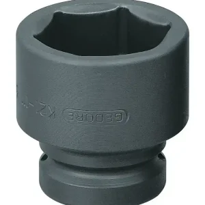 Top-Seller GEDORE 21 K 80 Kraftschraubereinsatz 1" 6-kant 80 mm