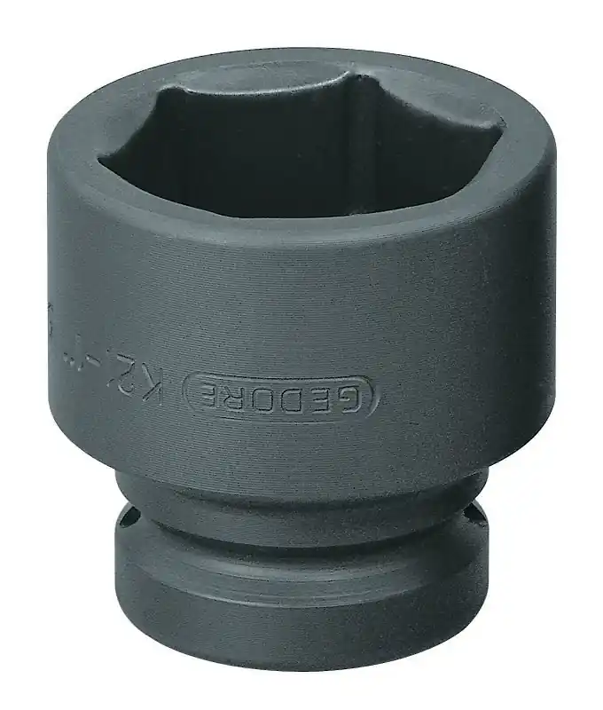 Top-Seller GEDORE 21 K 80 Kraftschraubereinsatz 1" 6-kant 80 mm