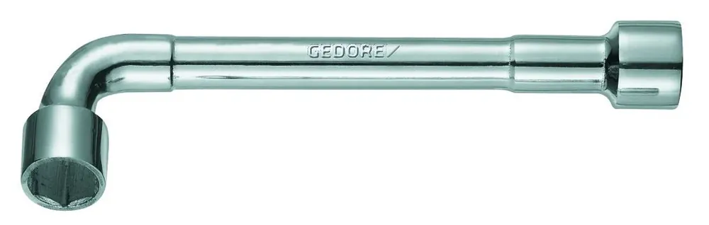 GEDORE PK 25 9 Doppelsteckschlüssel mit Bohrung 9 mm Preisknaller