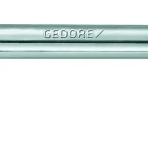 Begrenztes Angebot GEDORE PK 25 34 Doppelsteckschlüssel mit Bohrung 34 mm