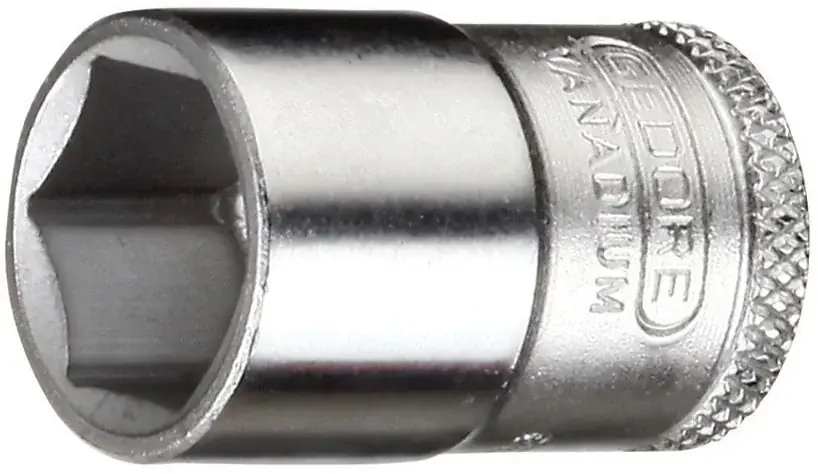 GEDORE 7/8AF 30 Steckschlüsseleinsatz 3/8" 6-kant 7/8" Jetzt Bestellen