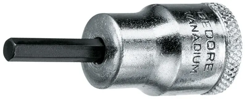 Sale GEDORE 30 IN 10 Schraubendrehereinsatz 3/8" Innen-6-kant 10 mm