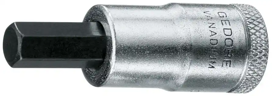 GEDORE 30 IN 5/32AF Schraubendrehereinsatz 3/8" Innen-6-kant 5/32" Jetzt Kaufen