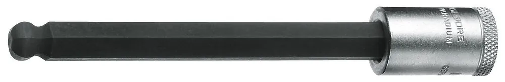 GEDORE 30 IN LK 6 Schraubendrehereinsatz 3/8" lang Innen-6-kant 6 mm Saisonangebot