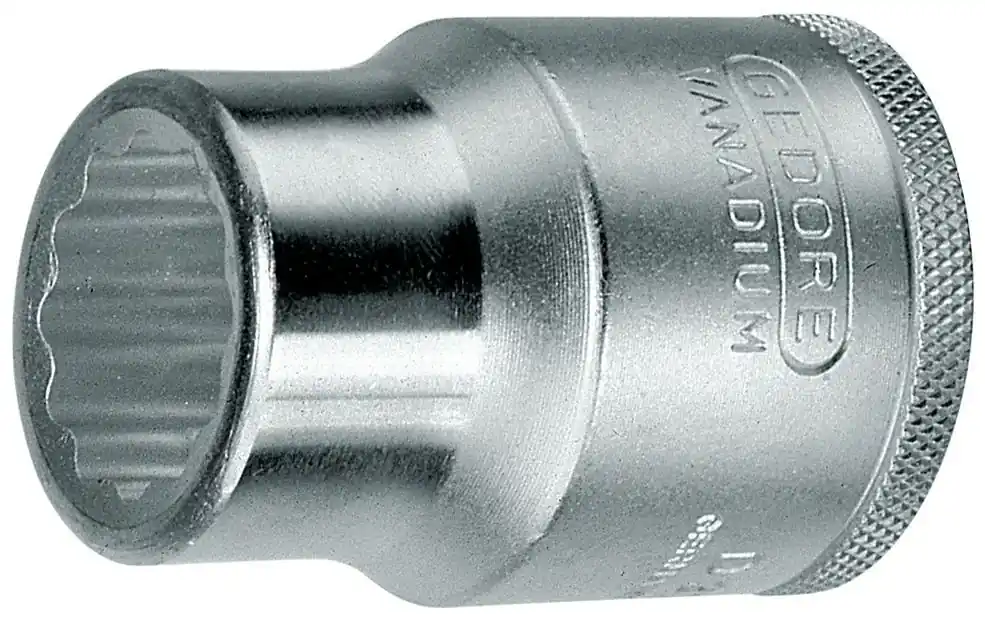 Abverkauf GEDORE 32 D 21 Steckschlüsseleinsatz 3/4" UD-Profil 21 mm