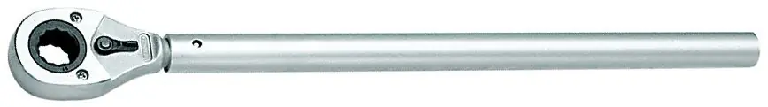 GEDORE 30 41 Umschaltknarre mit Einsatzring 30 mm UD Begrenztes Angebot