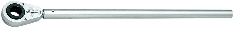 Bestpreis GEDORE B 41 41 Umschaltknarre mit Einsatzring 41 mm UD