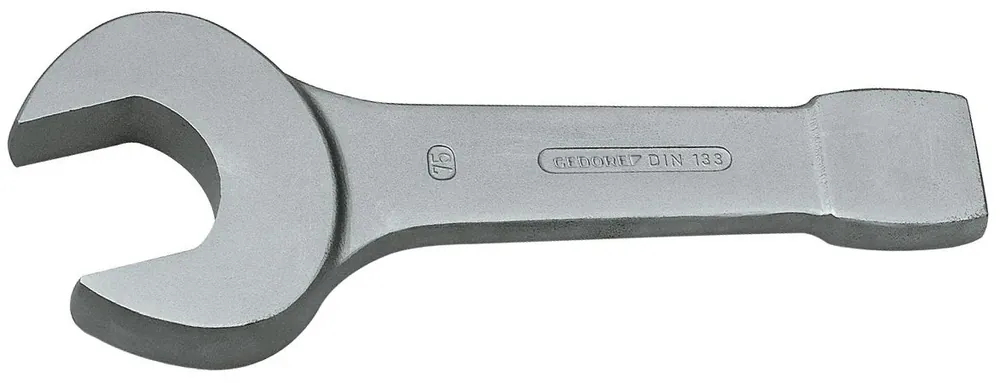 Letzte Chance GEDORE 110 133 Schlag-Maulschlüssel 110 mm