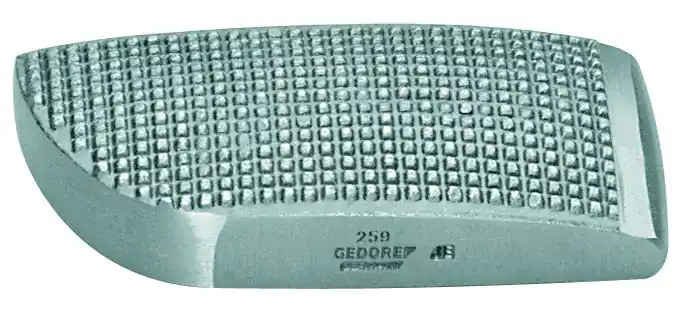 GEDORE Ausbeulfaust 259 125x55x25 mm Echt