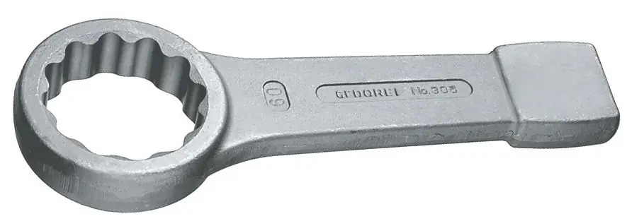 Online Kaufen GEDORE 27 306 Schlag-Ringschlüssel 27 mm