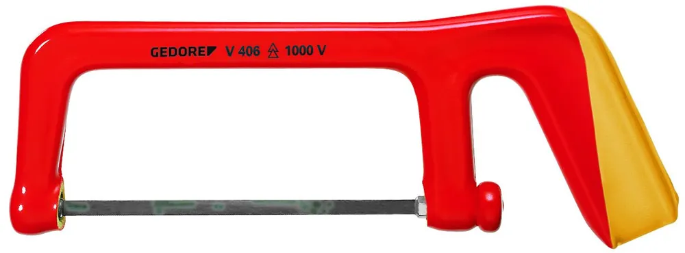 Knallerangebot GEDORE 406 V Metallsäge