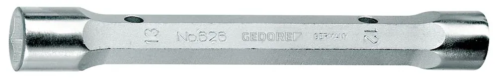 Super-Preis GEDORE 30X32 626 Doppelsteckschlüssel massiv 6-kant 30x32 mm