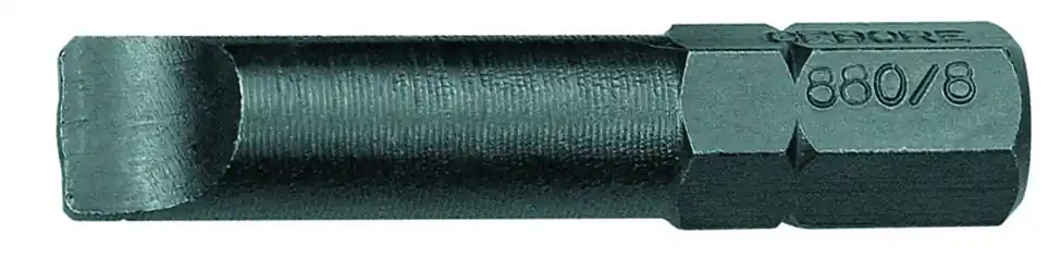 GEDORE 8 880 Schraubendreherbit 5/16" Schlitz 8 mm Jetzt Bestellen