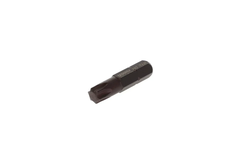 GEDORE TX 887 T45 Schraubendreherbit 5/16" Innen-TX T45 Markenware
