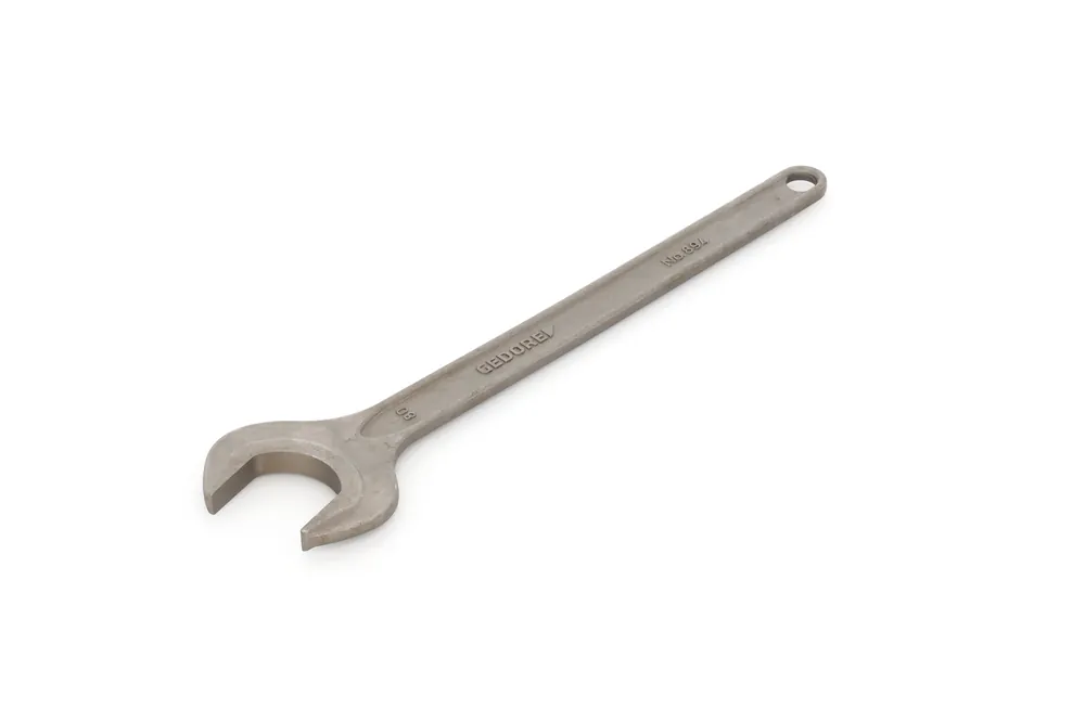 GEDORE 80 894 Einmaulschlüssel 80 mm Markenprodukt