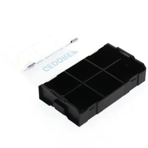 Kracherpreis GEDORE L-BOXX Mini leer inkl. Einteilersortiment