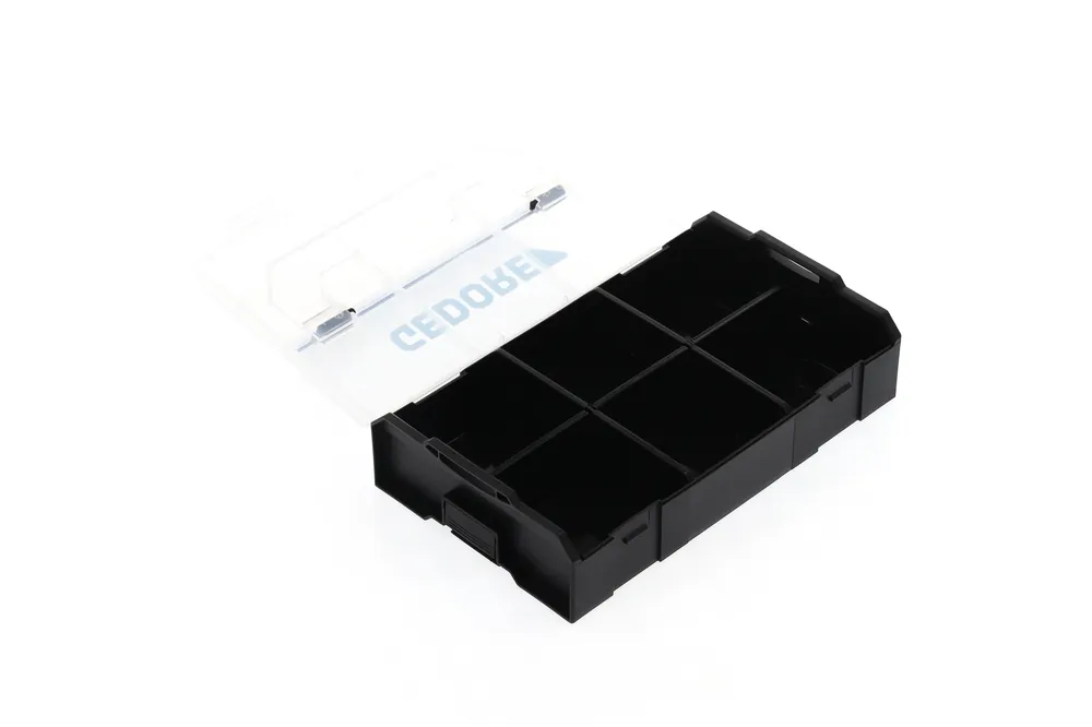 Kracherpreis GEDORE L-BOXX Mini leer inkl. Einteilersortiment