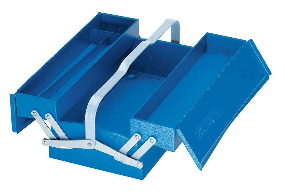 Nur Für Kurze Zeit GEDORE Werkzeugkasten 3 Fächer leer 160 x 420 x 225 mm