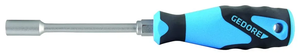 Angebot GEDORE 55 2133 Steckschlüssel mit 3K-Griff 6-kant 55 mm