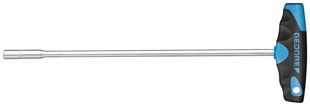 Heißes Angebot GEDORE T 2133 9 Steckschlüssel mit 2K-T-Griff 9 mm