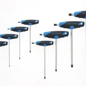 Angebot GEDORE 2142-008 DT Winkelschraubendreher-Satz 8-teilig