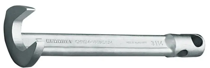 Sichere Zahlung GEDORE 18 3114 Klauenschlüssel 18 mm