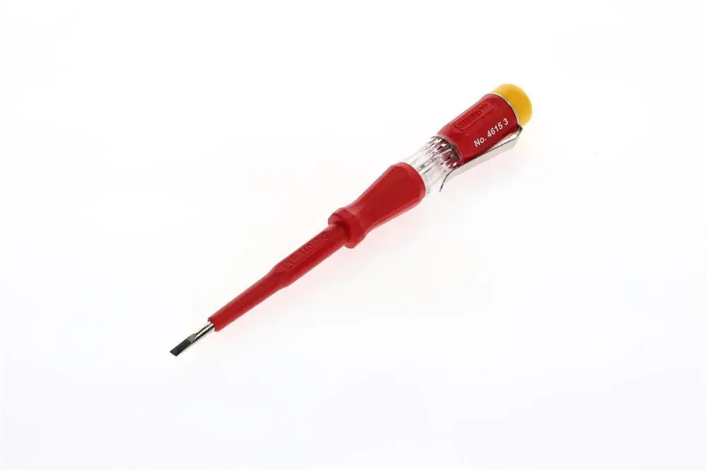 Preiswert GEDORE 3 4615 Spannungsprüfer 220-250 V Schlitz 3 mm