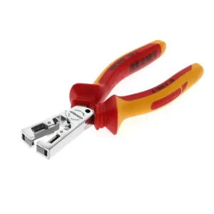 GEDORE 8099-160 VDE H VDE-Abisolierzange STRIP-FIX mit Hüllenisolierung 160 mm Begrenztes Angebot