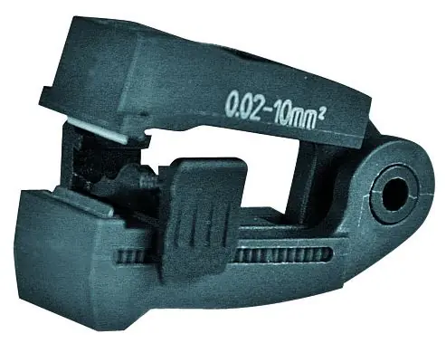 GEDORE Modul-Einsatz 8146-1 mit Flachmesser SCHWARZ Meistverkauft