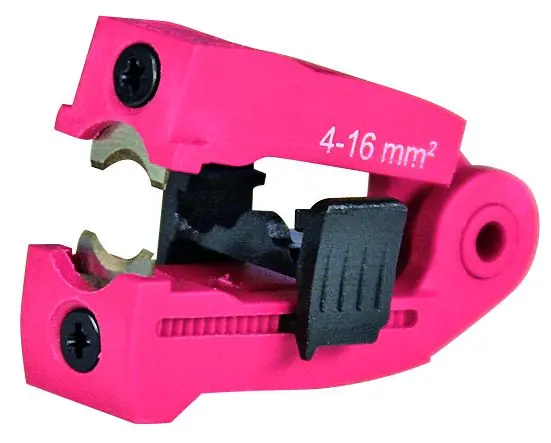 GEDORE Modul-Einsatz 8146-2 mit Rundmesser ROT Direkt Vom Hersteller