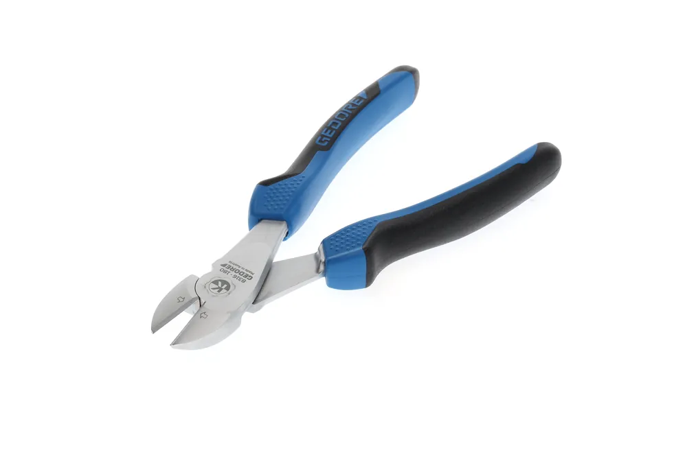 GEDORE JC 8316-180 Kraft-Seitenschneider 180 mm 2K-Griff Knallerangebot