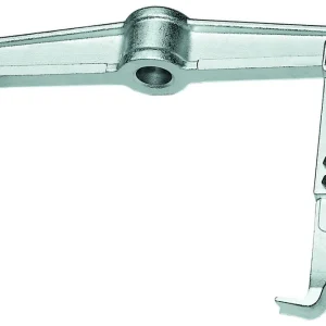 Markenware GEDORE Abzieher 1.06/40 für hydraulisches Arbeitsgerät 18264 520x200 mm