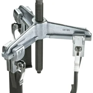 Direkt Vom Hersteller GEDORE Schnellspann-Abzieher 1.07/S1A-E 3-armig mit schlanken Haken 90x100 mm