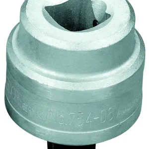 Top-Preis GEDORE Aufsteckknarre 754-06 1" rechts