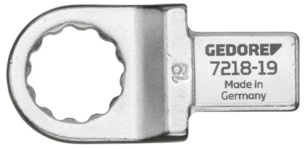 Billig GEDORE Einsteckringschlüssel 7218-34 SE 14x18 34 mm