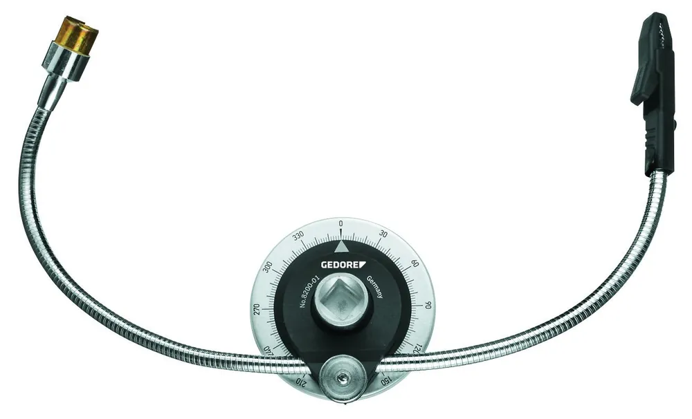 Direktkauf GEDORE Drehwinkel-Messgerät 8200-01 1/2"