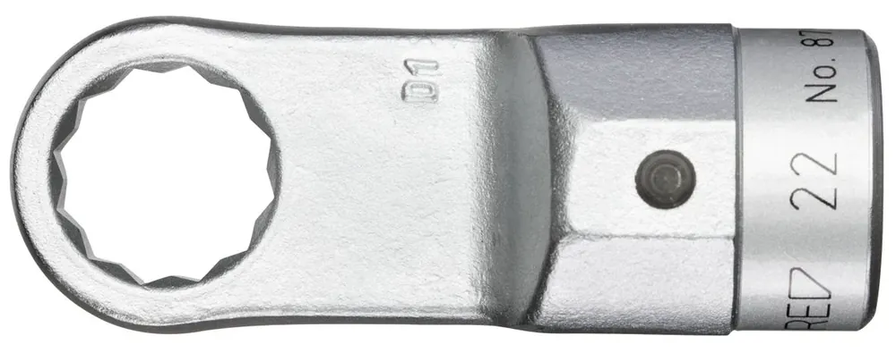 Bestpreis GEDORE Aufsteckringschlüssel 8796-24 22 Z 24 mm