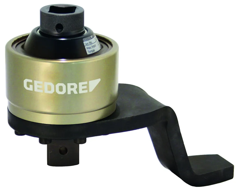 GEDORE Drehmomentvervielfältiger DVI-20Z DREMOPLUS ALU 2000 Nm Geprüft