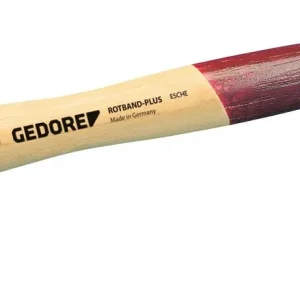 GEDORE E-500 4 Schlosserhammer mit Eschenstiel 500 g Expressversand