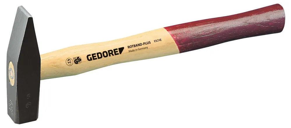 GEDORE E-1000 4 Schlosserhammer mit Eschenstiel 1000 g Preiswert