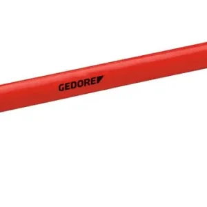 Begrenztes Angebot GEDORE F-5 9 Vorschlaghammer mit Fiberglasstiel 5 kg 800 mm