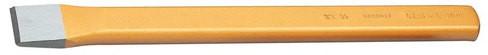 Nur Für Kurze Zeit GEDORE Flachmeißel 95-300 flachoval 300x26x13 mm