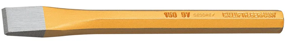 GEDORE Flachmeißel 97-200 8-kant 200x22 mm Online Kaufen