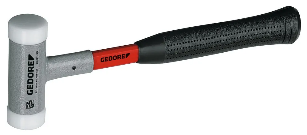 GEDORE F-40 248 Rückschlagfreier Schonhammer Ø 40 mm Jetzt Bestellen