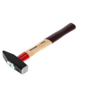 Abverkauf GEDORE E-800 600 Schlosserhammer ROTBAND-PLUS mit Eschenstiel 800 g