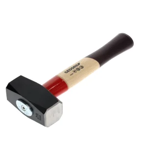 Kracherpreis GEDORE E-1500 620 Fäustel ROTBAND-PLUS mit Eschenstiel 1500 g