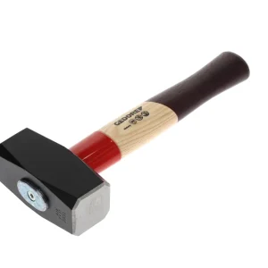 GEDORE H-2000 620 Fäustel ROTBAND-PLUS mit Hickorystiel 2000 g Abverkauf