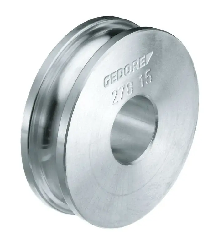GEDORE Aluminium-Biegeform 278618 18 mm r=50 mm Markenware