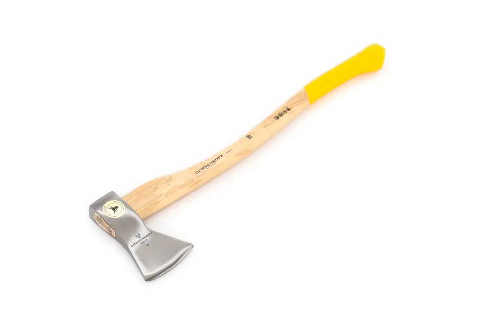 GEDORE 20 OX H-1257 Universal Gold-Forstaxt Hickorystiel 1250 g Beliebt