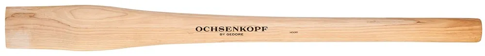 GEDORE E-99 OX H-0750 Ersatzstiel Hickory Knauf 750 mm Neu Im Sortiment